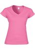 Immagine di T-shirt Donna Gildan Soft Style V