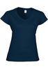 Immagine di T-shirt Donna Gildan Soft Style V