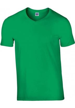 Immagine di T-shirt Uomo Gildan Soft Style V