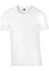 Immagine di T-shirt Uomo Gildan Soft Style V