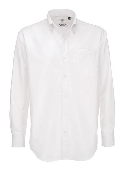 Immagine di Camicia Uomo B&C Oxford L