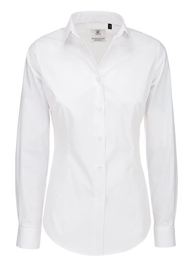 Immagine di Camicia Donna B&C Black Tie L