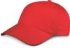 Immagine di Cappellino 5 Pannelli Golf K18040