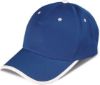 Immagine di Cappellino 5 Pannelli Piping K18041