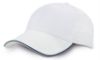 Immagine di Cappellino 6 pannelli Strip K18062