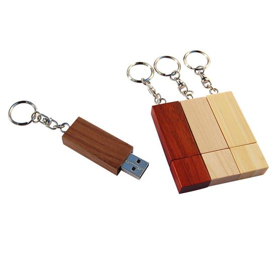 Immagine di Chiavetta USB Wood