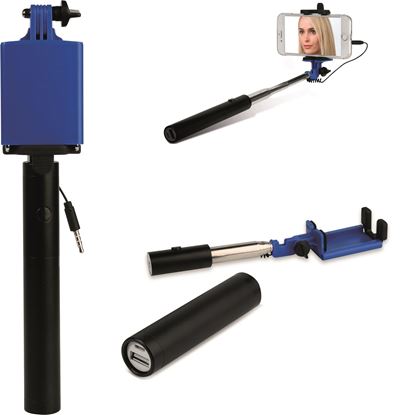 Immagine di Selfie Stick con Power Bank