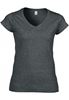 Immagine di T-shirt Donna Gildan Soft Style V