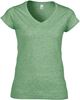 Immagine di T-shirt Donna Gildan Soft Style V