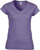 Immagine di T-shirt Donna Gildan Soft Style V