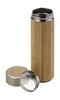 Immagine di Thermos in acciaio e bamboo 8858