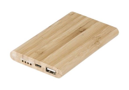 Immagine di Power Bank bamboo 9147