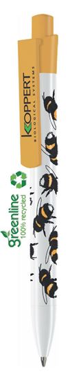 Immagine di Penna E-infinity Recycled white