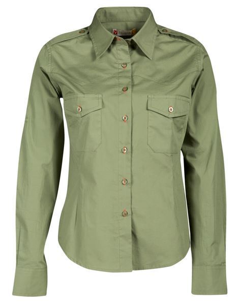 Verde militare