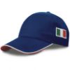 Immagine di Cappellino 5 Pannelli Bandiera K18144