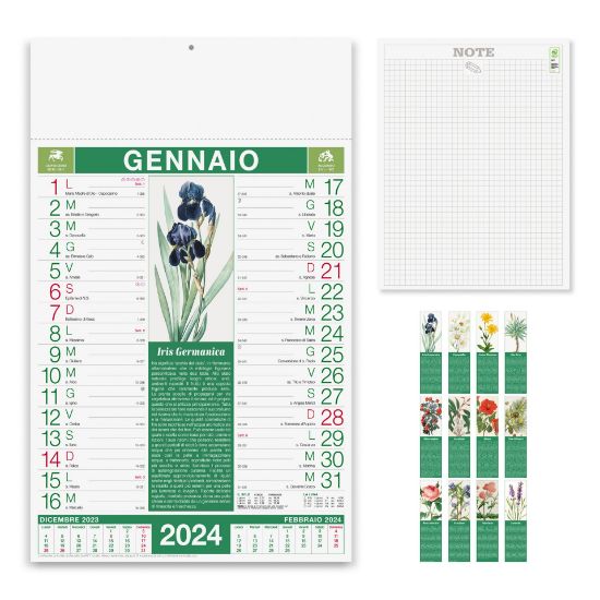 Immagine di Calendario Erboristeria PA460