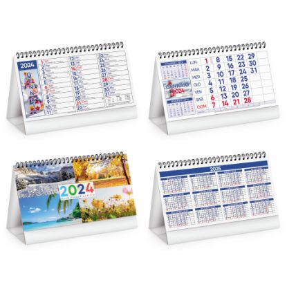 Immagine di Calendario da tavolo 4 Seasons Table PA740