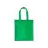 Shopper mini con soffietto in  R-pet 80 g/m2 con soffietto, manici corti