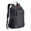 Zaino porta computer in dobby nylon con tre tasche