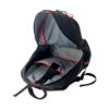 Zaino porta computer in dobby nylon con tre tasche