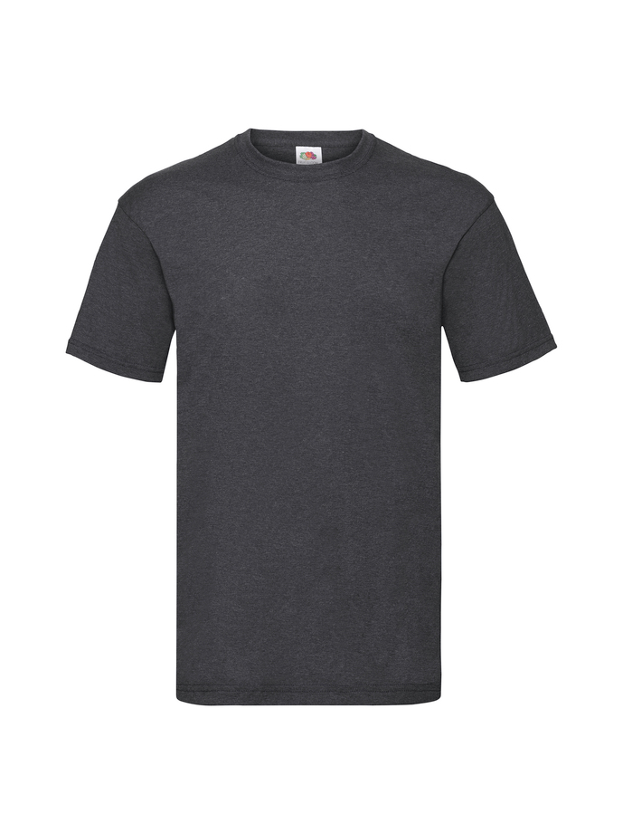 Dark Heather Grey