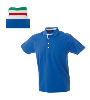 Immagine di Polo Unisex JRC Riccione