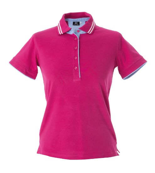 Immagine di Polo Donna JRC Rodi Lady