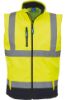 Immagine di Gilet Softshell HV YOKO YHV006