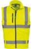 Immagine di Gilet Softshell HV YOKO YHV006