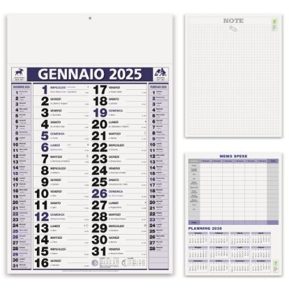 Immagine di Calendario Elegant PA646