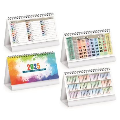 Immagine di Calendario da tavolo Square Table PA730